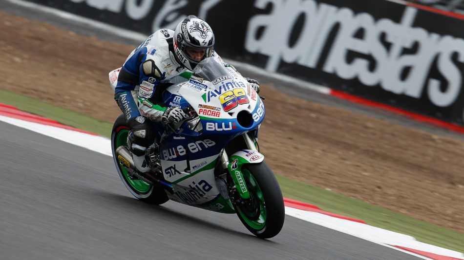 Yonny Hernandez, Avintia Blusens, Silverstone RAC