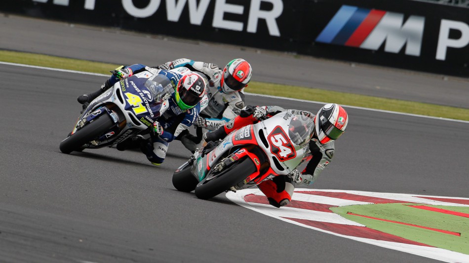 Mattia Pasini, Speed Master, Silverstone RAC