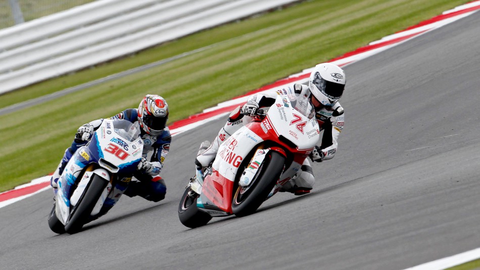 Max Neukirchner, Takaaki Nakagami, Italtrans Racing Team, Kiefer Racing, Silverstone RAC