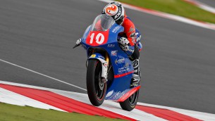 Masbou to miss Misano through injury