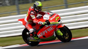 Mapfre Aspar Silverstone review