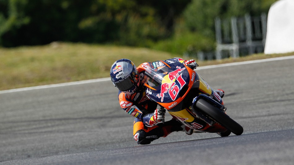 Arthur Sissis, Red Bull KTM Ajo