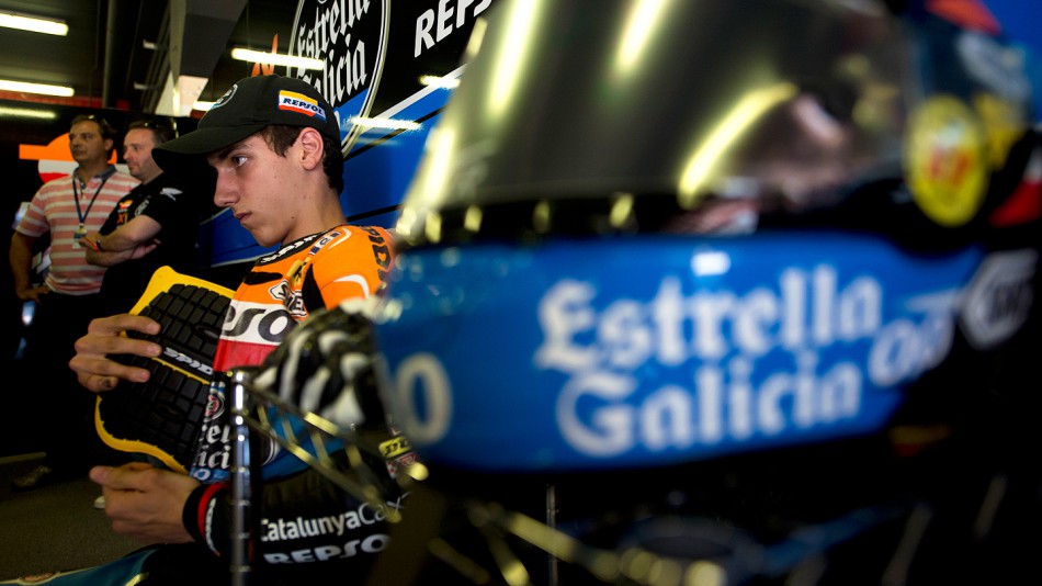 Alex Rins, Estrella Galicia 0,0