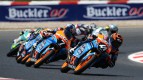 Bagnaia, Torres, Morales e Hidalgo vencen en Montmeló
