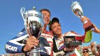 Bayliss, Rossi, Ducati Team, World Ducati Week