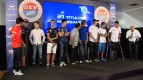 El CEV Buckler celebró sus 15 años y 100 carreras