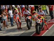 Hayden, Rossi, Ducati Team, World Ducati Week
