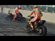 Hayden, Rossi, Ducati Team, World Ducati Week