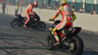 Hayden, Rossi, Ducati Team, World Ducati Week