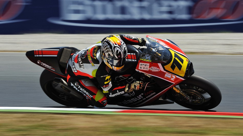 Tomoyoshi Koyama, H43 Team Nobby Talasur, CEV Circuit Catalunya RAC