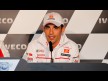 Michele Pirro, San Carlo Honda Gresini, Iveco TT Assen Press Conference