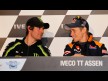 Ccal Crutchlow, Casey Stoner, Monster Yamaha Tech 3, Repsol Honda Team,  Iveco TT Assen Press Conference