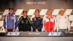 Iveco TT Assen Press Conference