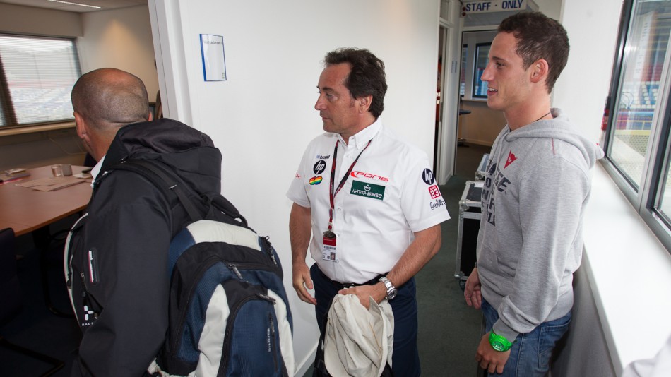 Sito Pons, Pol Espargaro - Iveco TT Assen