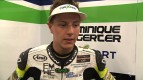 Aegerter looking for the same in QP