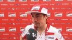 Hayden looking to improve race pace