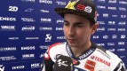 Lorenzo’s focus on race-pace