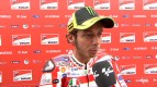 Rossi hopes to reduce rear tyre wear