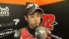 Assen 2012 - Moto2 - FP2 - Interview - Yuki Takahashi