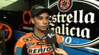 Oliveira pleased with first day of practice