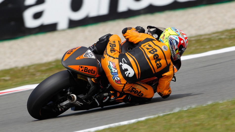 Johann Zarco, JiR Moto2, Assen FP1