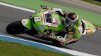 Positive first day for Barberá in Holland