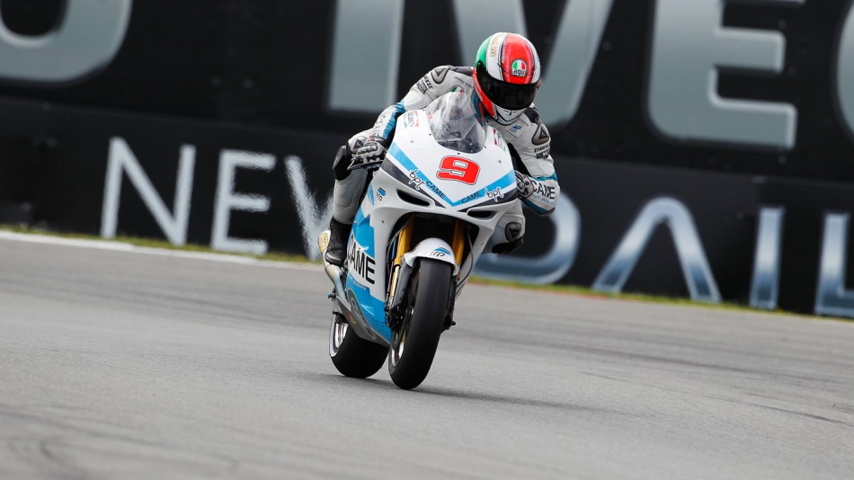 Danilo Petrucci, Came IodaRacing Project, Assen FP2