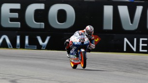 netherlands assen fp2 moto3 vinales