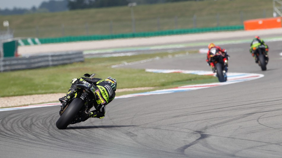 Cal Crutchlow, Monster Yamaha Tech 3, Assen FP2