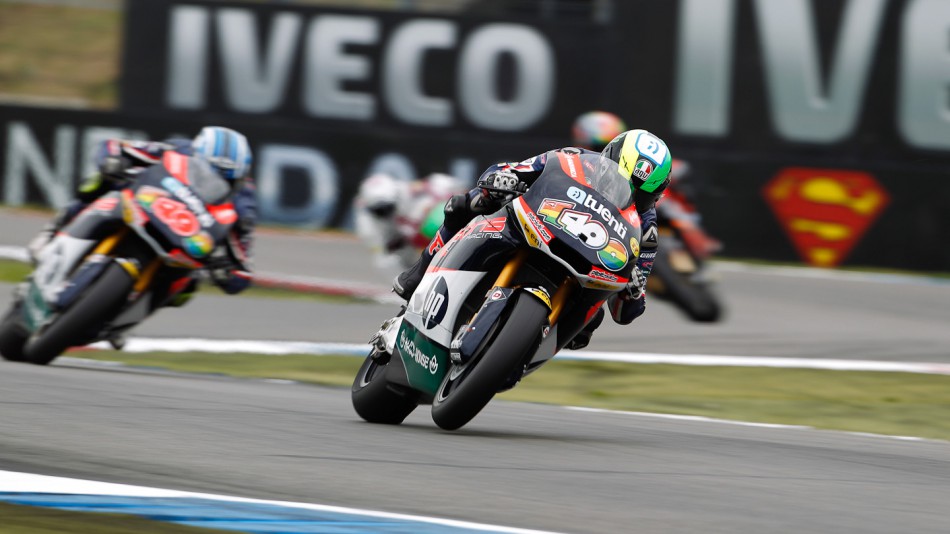 Pol Espargaro, Pons 40 HP Tuenti, Assen FP2