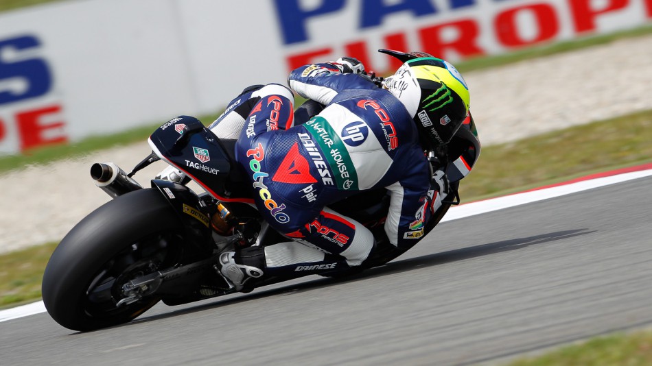Pol Espargaro, Pons 40 HP Tuenti, Assen FP2