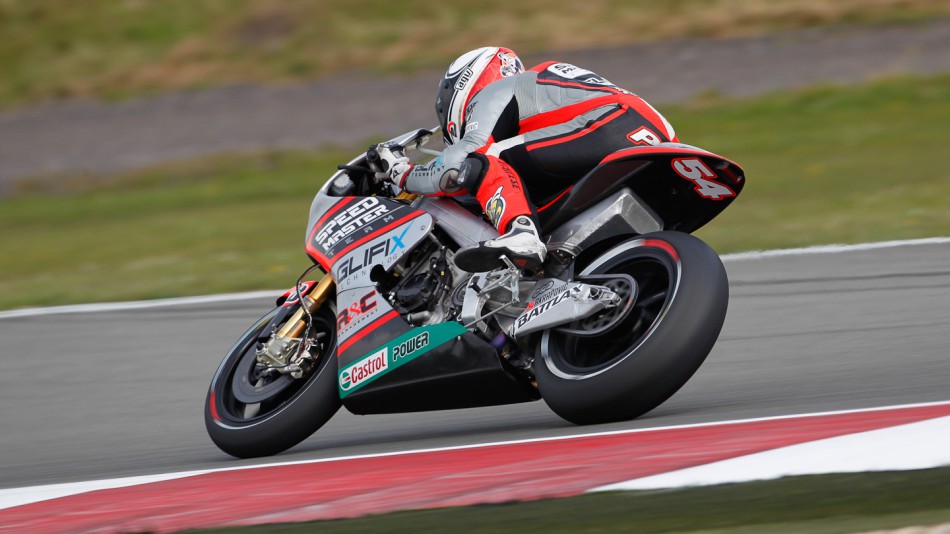 Mattia Pasini, Speed Master, Assen FP2