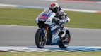 Jorge Lorenzo, Yamaha Factory Racing, Assen FP1