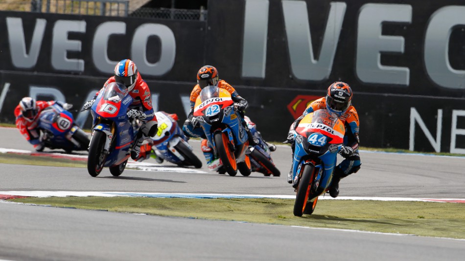 Moto3, Assen FP2