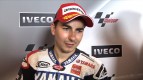 Lorenzo confident of good rhythm for race