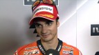 Front row very important for Pedrosa