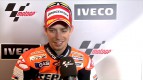 Stoner believes hard tyre is the only option for the race