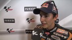 Fifth pole of the season for Márquez