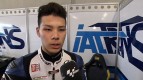 Assen 2012 - Moto2 - QP - Interview - Takaaki Nakagami