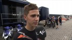 Kent pleased with race setting