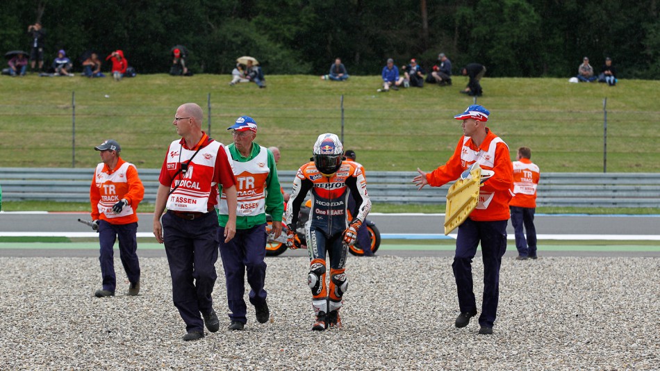 Casey Stoner, Repsol Honda Team, Assen FP3