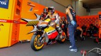 Casey Stoner, Repsol Honda Team, Assen QP