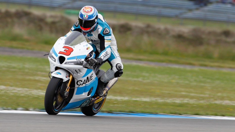 Simone Corsi, Came IodaRacing Project, Assen QP