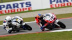 Romano Fenati, Isaac Viñales, Team Italia FMI, Ongetta-Centro Seta, Assen QP