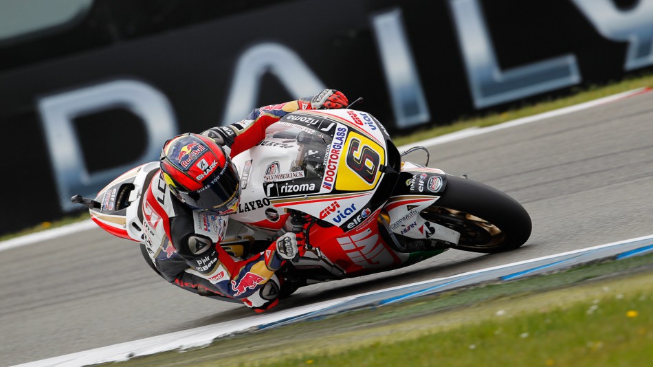 Stefan Bradl, LCR Honda MotoGP, Assen QP