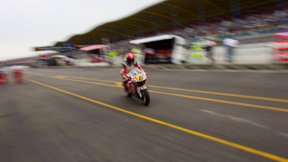Stefan Bradl, LCR Honda MotoGP, Assen QP