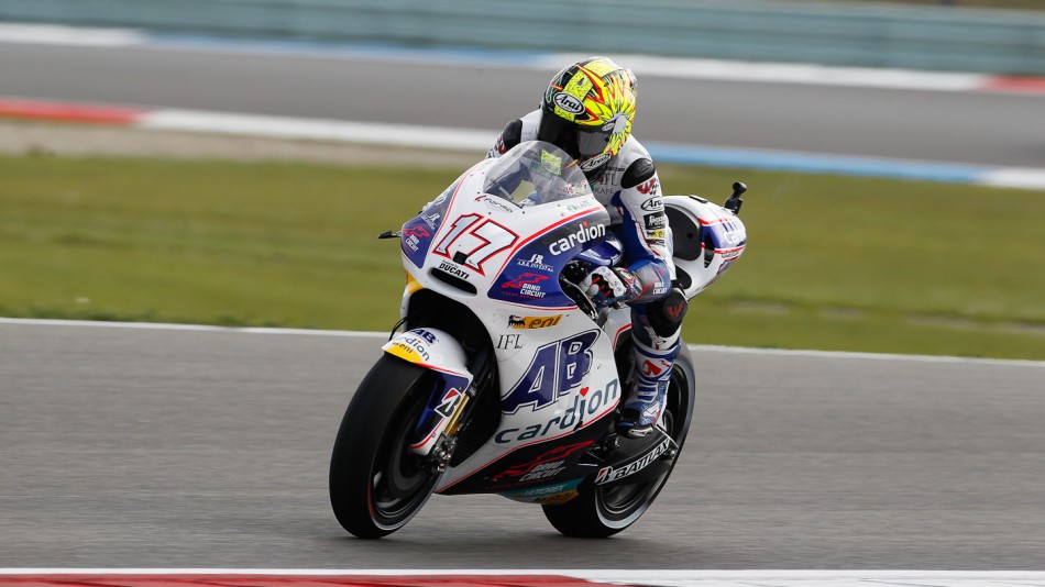 Karel Abraham, Cardion AB Motoracing, Assen QP