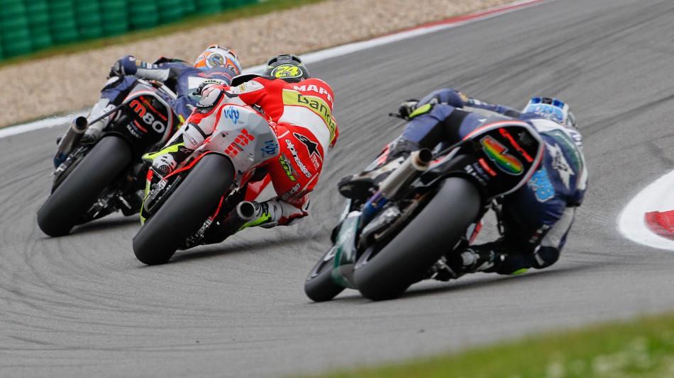 Moto2, Assen QP