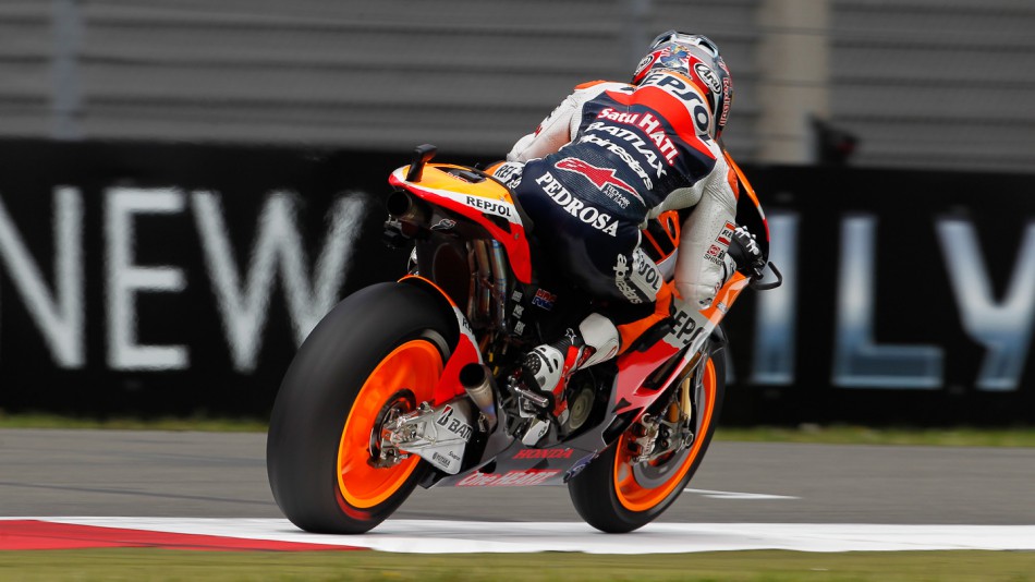Dani Pedrosa, Repsol Honda Team, Assen FP3