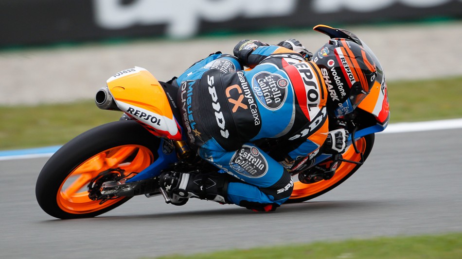Miguel Oliveira, Estrella Galicia 0,0, Assen QP